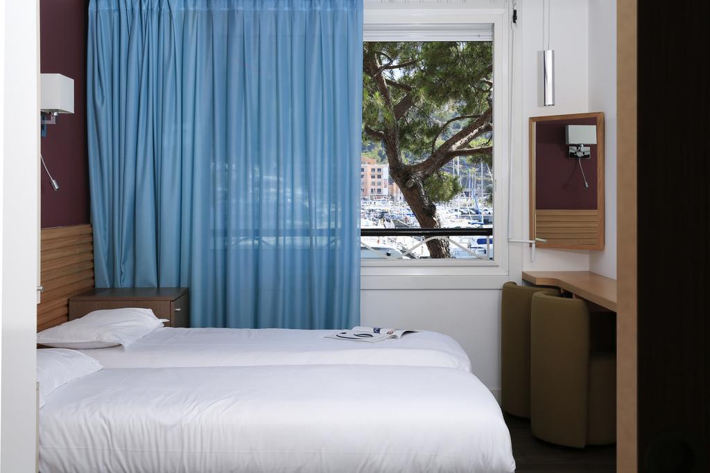 Miramar Hotel Monte Carlo Quarto foto