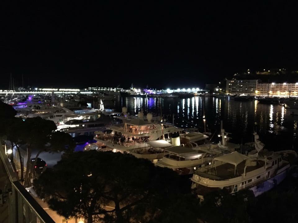 Miramar Hotel Monte Carlo Exterior foto
