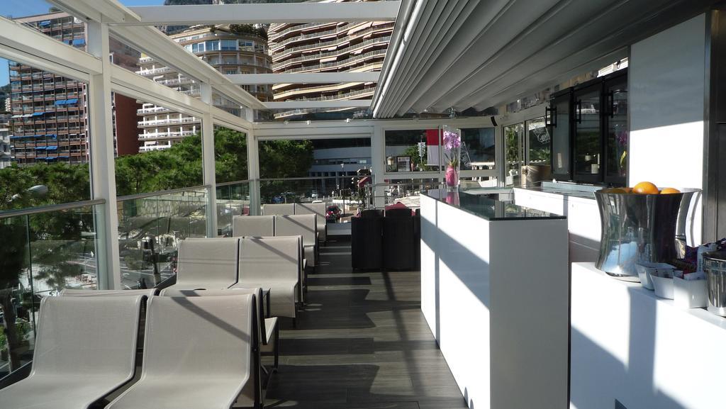 Miramar Hotel Monte Carlo Exterior foto