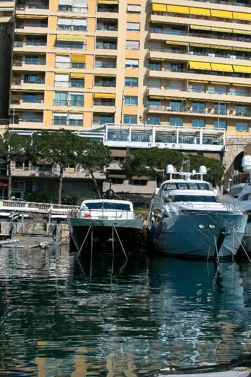 Miramar Hotel Monte Carlo Exterior foto