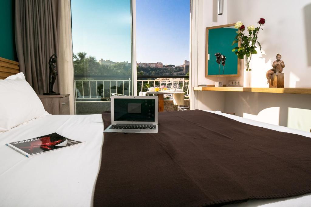 Miramar Hotel Monte Carlo Quarto foto