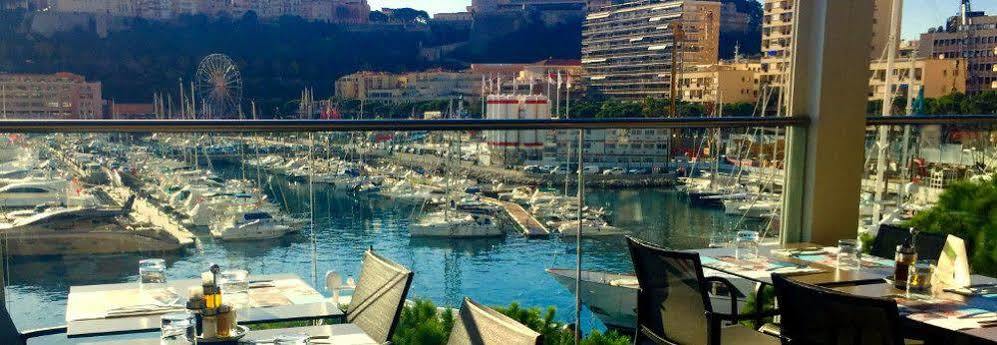Miramar Hotel Monte Carlo Exterior foto